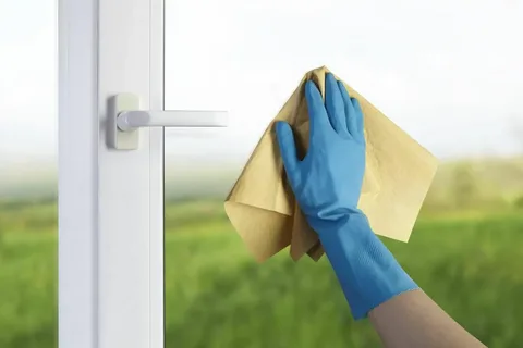 رقم شركة تنظيف واجهات زجاج في الرياض