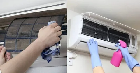 تنظيف مكيفات في الرياض
