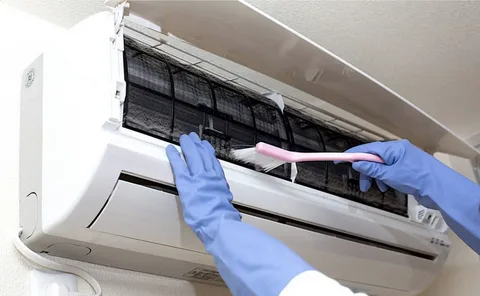 شركة تنظيف مكيفات في الرياض