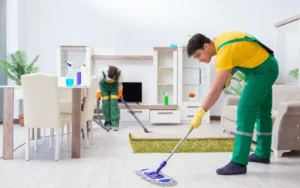 شركة تنظيف في حي الروابي بالرياض