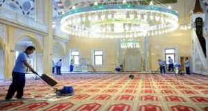 شركة تنظيف في حي المروة الرياض