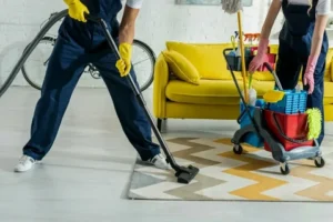 شركة تنظيف في حي الورود الرياض