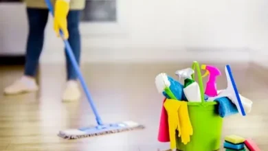 شركة تنظيف شقق الرياض