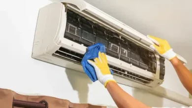 شركة تنظيف مكيفات بالرياض