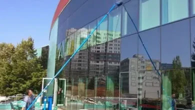 شركة تنظيف واجهات زجاج بالرياض